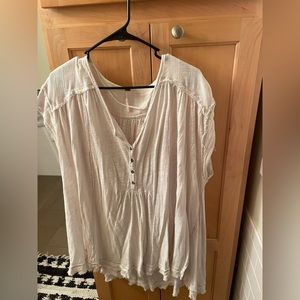 Free People Tee